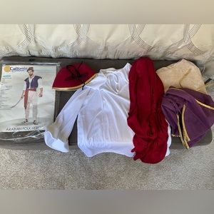 Aladdin halloween costume